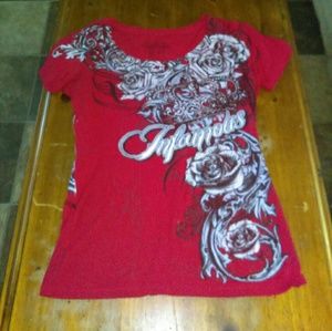 Infamous shirt